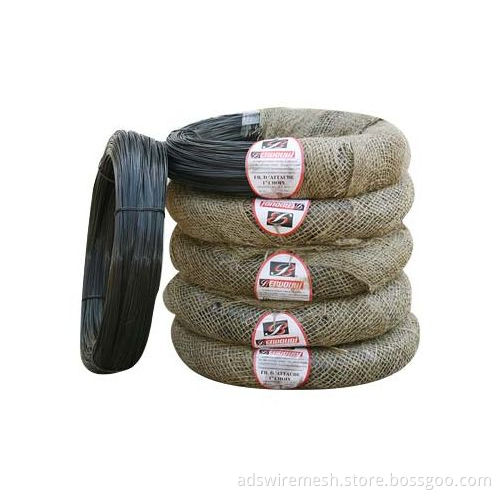 Black Annealed Wire